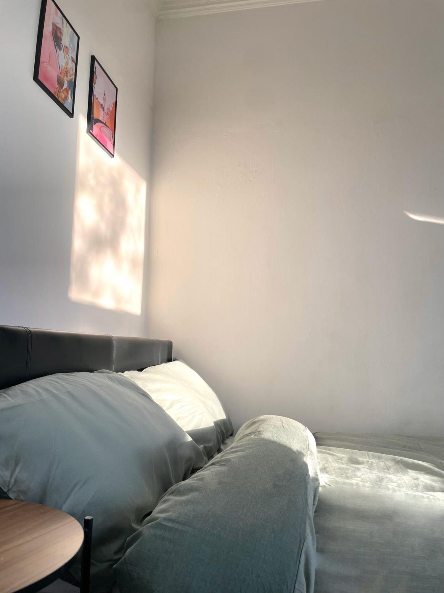 Cosy Double Rooms A Stones Throw From Wembley Stadium Лондон Экстерьер фото