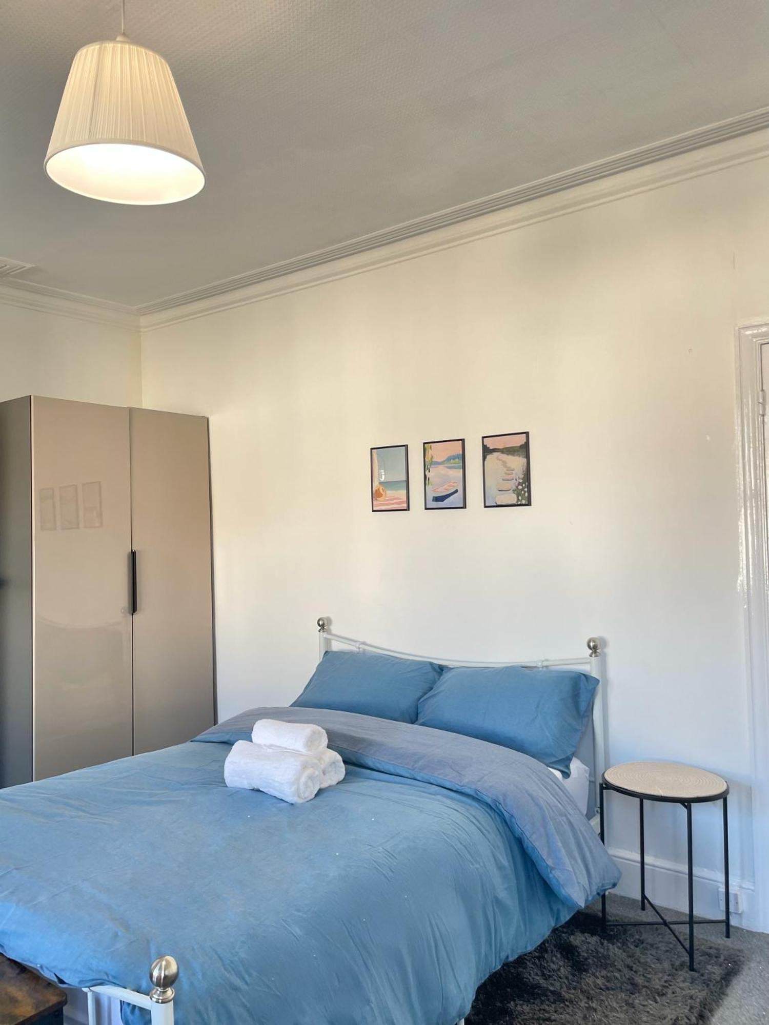 Cosy Double Rooms A Stones Throw From Wembley Stadium Лондон Экстерьер фото